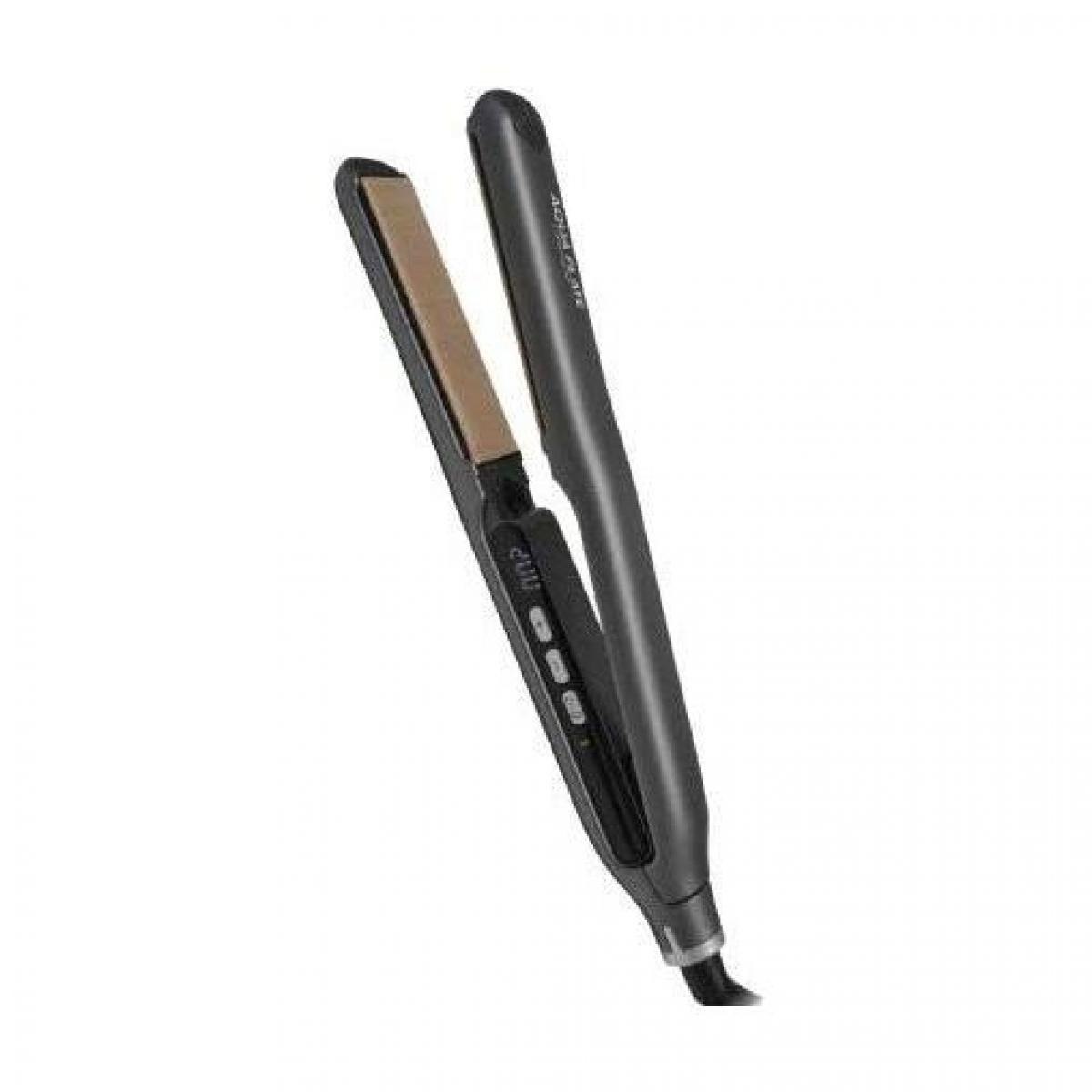 ケアライズ AQUAPLATE ヘアアイロン carerise AQUAPLATE SI400 黒色 ブラック ストレートヘアアイロン アイロン 美容家電 15,246円