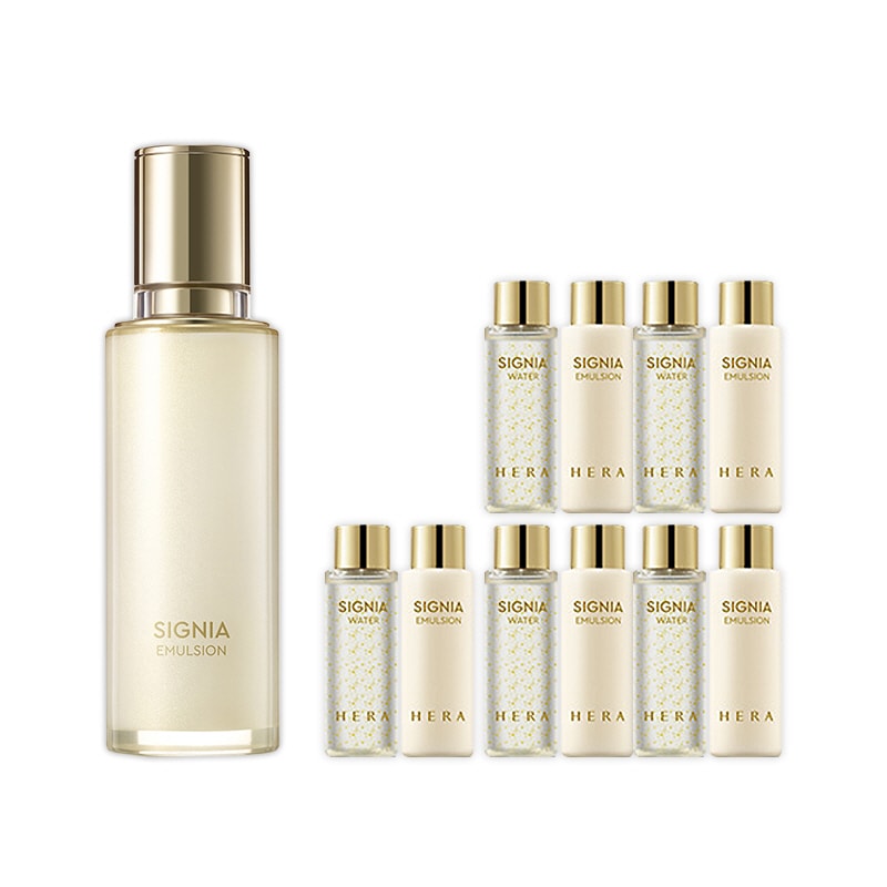 シグニア エマルジョン 150ml + シグニア ウォーター マルジョン 20ml x 5set 合10個