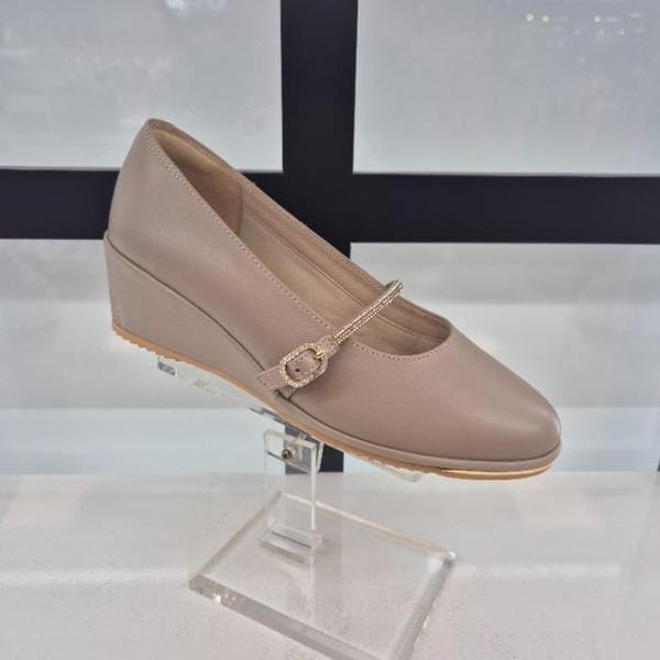 HC11 シープスキン レディースシューズ H3A9U51Q3 (41362510)