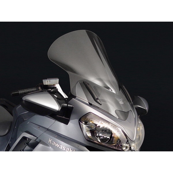 D91348 [NATIONAL CYCLE Vstreamウインドシールド KAWASAKI 1400GTR クリア]