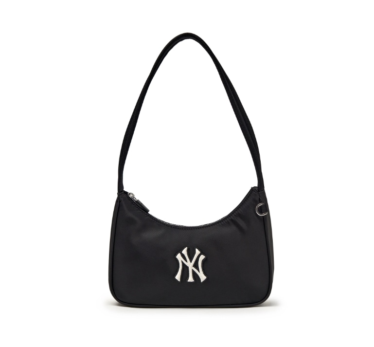 Basic Sportive Hobo Bag 3ABQB045N-50BKS