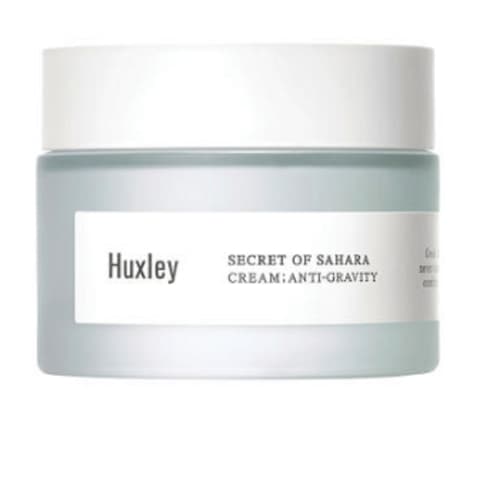 ヘクスリークリームアンチグラビティ50ml韓国Kビューティースキンケア学校軍隊寮空港出国