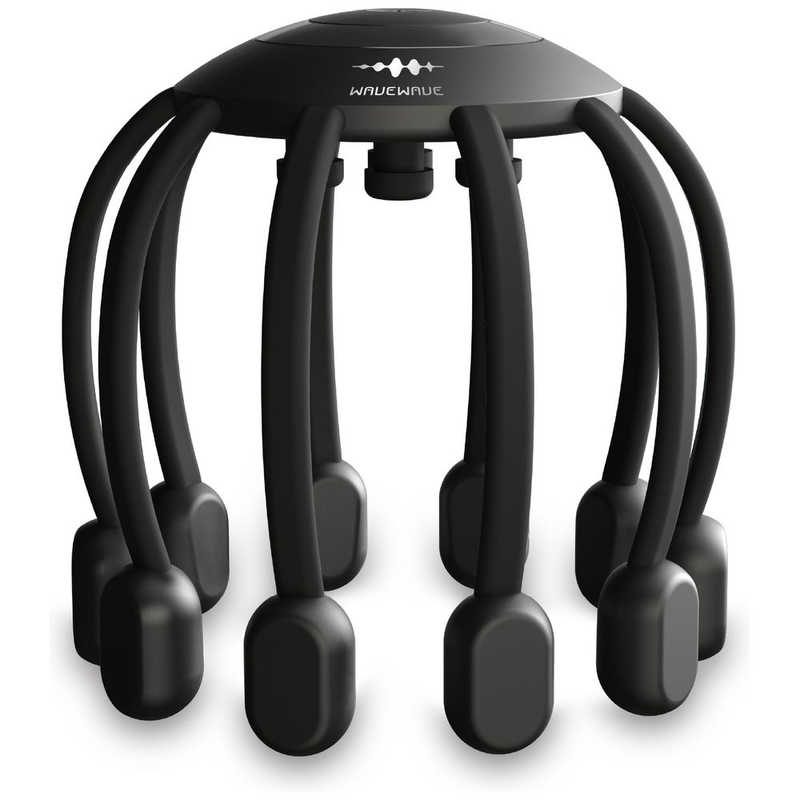 WAVEWAVE　HEAD RELAX MONSTER SP＋(ヘッドリラックスモンスターSP＋) ブラック　WAVE013