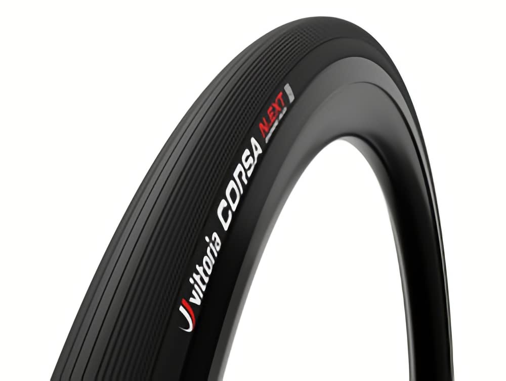 ビットリア(Vittoria) CORSA N.EXT TLR ALL BLK 700X28C チューブレスレディタイヤ
