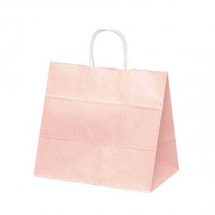 自動手提袋 HV75 クリスタル ピンク 50枚 XZK00941
