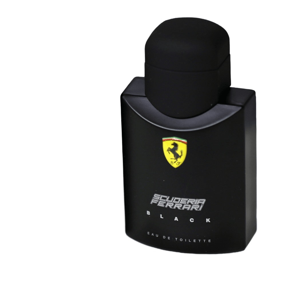 フェラーリ ブラック オードトワレ EDT 125ml 香水 ショッピングモール プレゼント