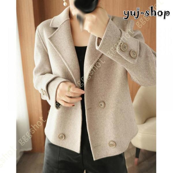 チェスターコート レディース テーラードコート 40代 アウター 服 ダ ショート丈 冬 軽い 大きい ショート 無地 ロングコート ロング 秋 コート 11,121円