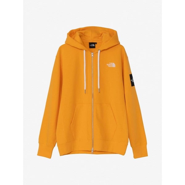 ザ・ノース・フェイス THE NORTH FACE スクエアロゴフルジップ ユニセックス NT12335-SG