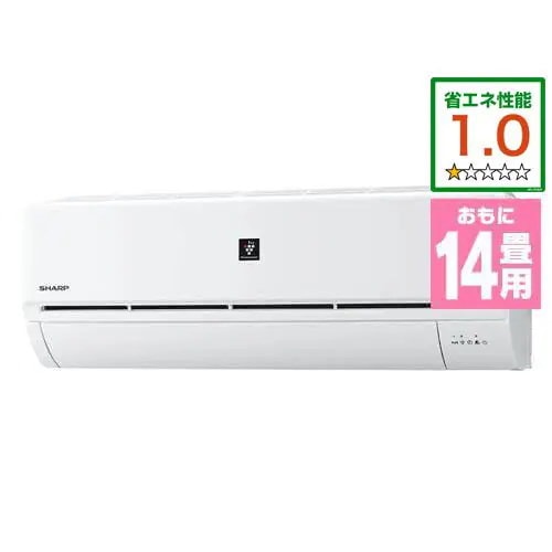 Qoo10] 【標準工事費込】【無料長期保証】シャープ