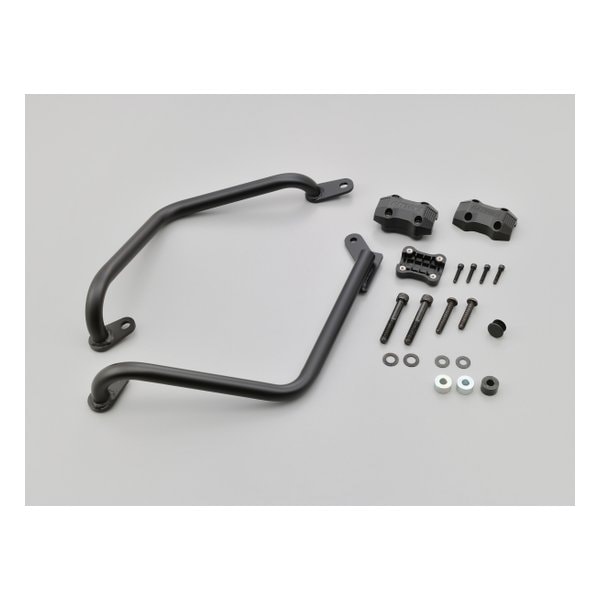 パイプエンジンガード CB1000R/Black Edition 18-22 専用 スライダー付属 31933