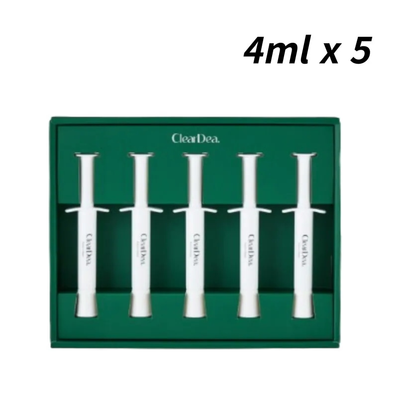 ミュシン コラーゲン ボリューミング クリーム アンプル 4ml x 5ea / 韓国コスメ