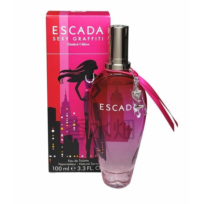 エスカーダ セクシー グラフィティ EDT SP 100ml new 香水 フレグランス