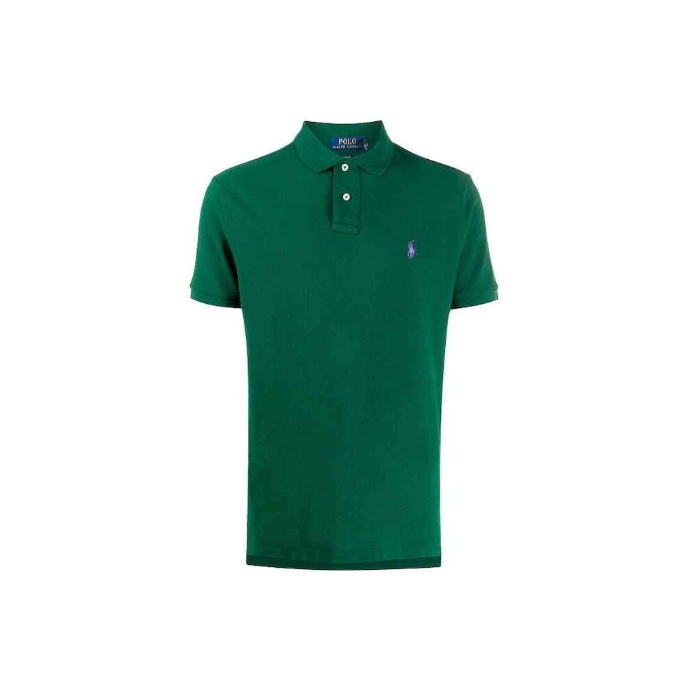 POLO RALPH LAUREN エンブロイダリーコットンショートスリーブ T シャツ 710795080 002 PD1156024003954008