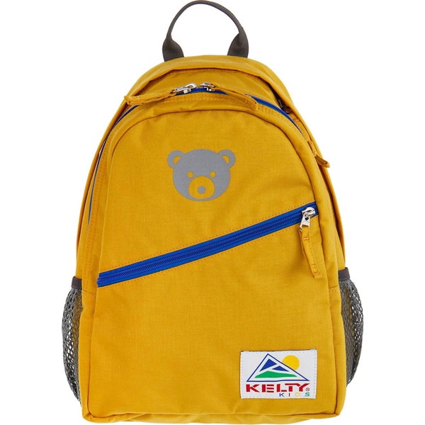 KELTY ケルティ リュックサック PRESCHOOL BAG アウトドア バッグ 3259250022-MUSTAR「RS2406」
