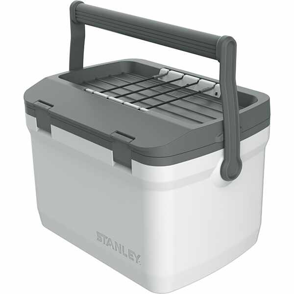 クーラーボックス 15.1L 日本正規品 ホワイト 幅42高さ28.5奥行31cm（容量15.1L） #01623-096