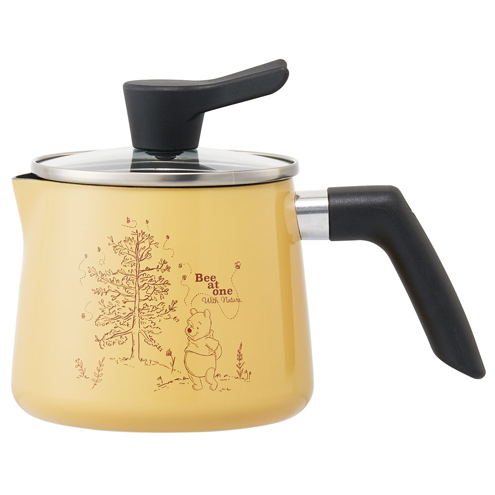 スケーター マルチポット１．３Ｌ くまのプーさん ANMP1 4973307647345