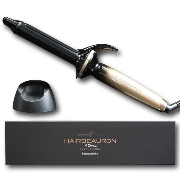 リュミエリーナ ヘアビューロン 4D Plus [カール] L-type 34㎜ ヘア