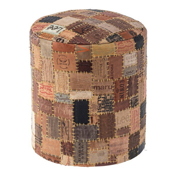 FAB-006 [ラウンドスツール] メーカー直送