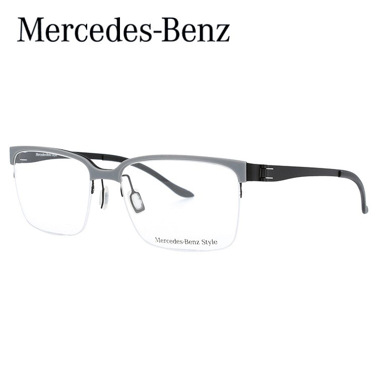 定番  Mercedes-Benz メガネ スタイル メルセデスベンツ Style M2049 眼鏡 伊達 眼鏡