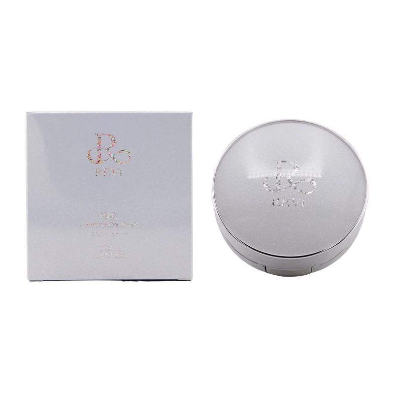 陶肌ファンデーション ジュエル 15g 専用パフ2枚付き SPF50+ PA++++ ケース付き カバー力 日焼け止め UVケア 銀座ロッソ[ギフトラッピング対応]