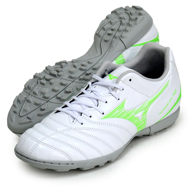 モナルシーダネオ 3 セレクト AS サッカー フットサル トレーニングシューズ MORELIA 人工芝 ワイド 25SS(P1GD252537)
