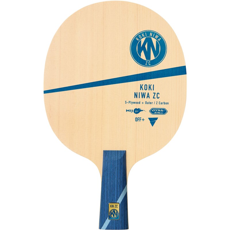 victas(ヴィクタス) ニワコウキZC CHN タッキュウペンラケット (310303)