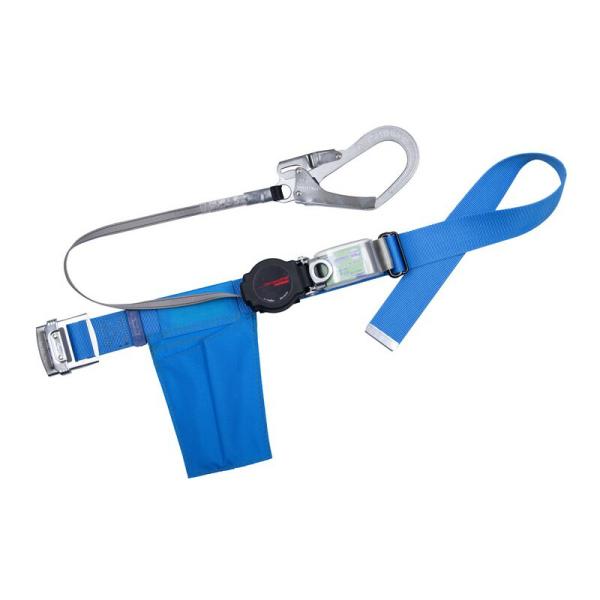 ツヨロン OHリトラ TBORN599BL4M ワークサポート 保護具 安全帯 巻取式