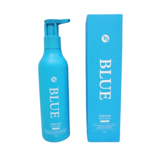 ブルーシャンプー 500mL