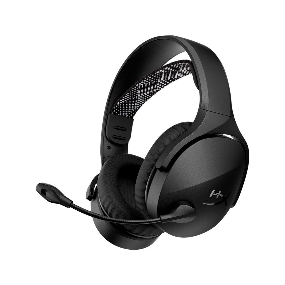 HyperX（ハイパーエックス） Cloud Jet Dual Wireless ゲーミング ヘッドセット（ブラック） AJ0T1AA