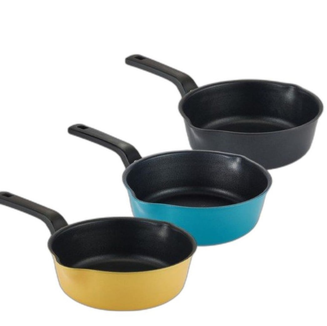 Happy Call IHフレックスファン20cm(Pan & Pot)/マルチファン /スーパー君スティックコーティング/キッチン用品/誘導