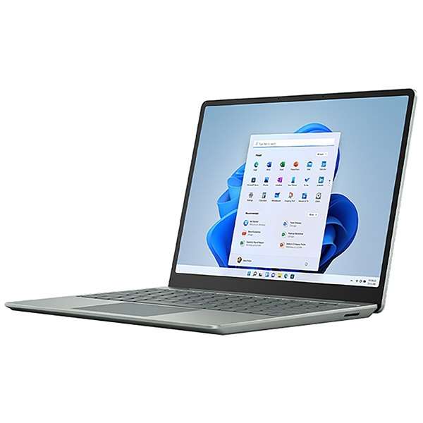 マイクロソフト Surface Laptop Go 2 VUQ-00003 [セージ] 価格
