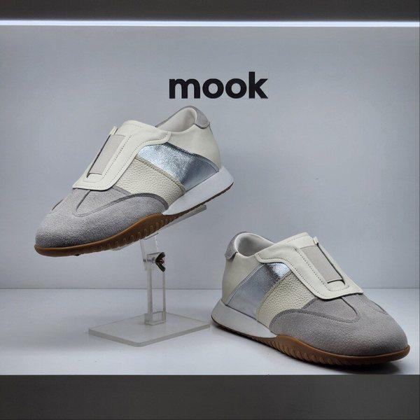 メタルポイントバンド ローカットスニーカー 522303 IQ HIYP1SD_CA