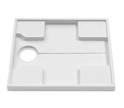 サイズ：640mmサイズ TOTO 洗濯機パン 640mmサイズ (排水口位置:センター) PWP6