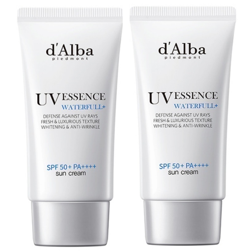 (1+1)ウォーターフルエッセンス日焼け止め SPF 50+ PA++++ 50ml / 水分チャージ+UVカット/ サンクリーム/ 韓国コスメ