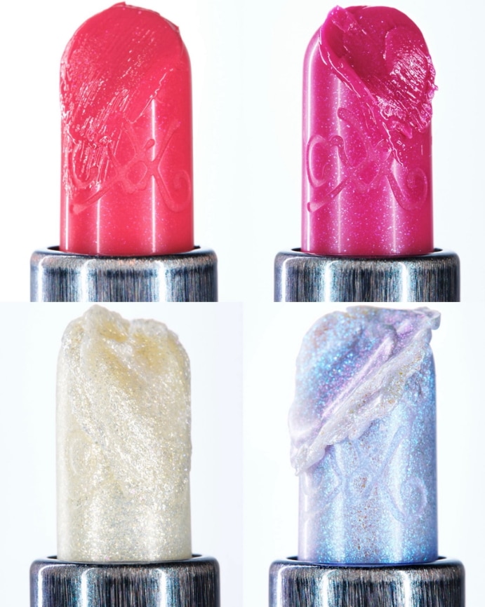 [CHERIEXX] ダブルレット·グリッタールージュ/グリッターボム/シアーズ