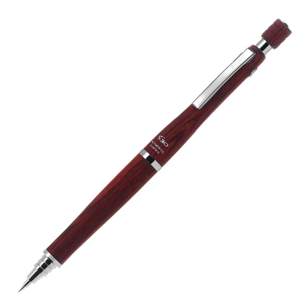 Pilot パイロット PILOT HPS-3SK-DR ディープレッド S30(エスサーティ)0.5 オートマチック式 5,093円
