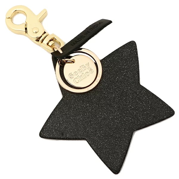 キーリング ジョイライダー キーホルダー ブラック レディース CHS22UK700B63 001