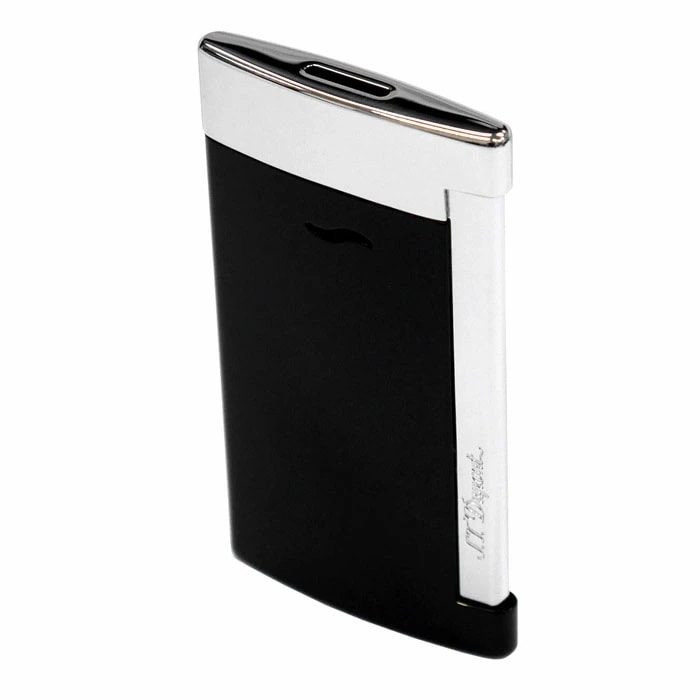 S.T.Dupont 27700 SLIM 7 エス・テー・デュポン ターボライター スリム セブン ラッカー＆クローム /取寄品