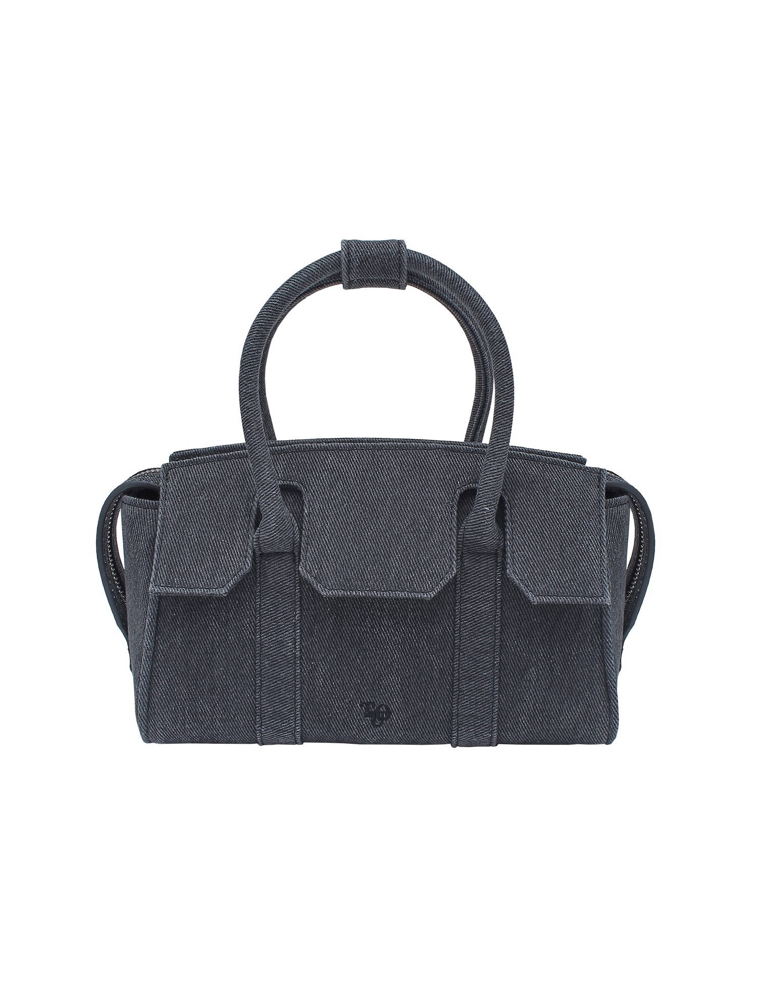 LIZZEL DENIM BLACK