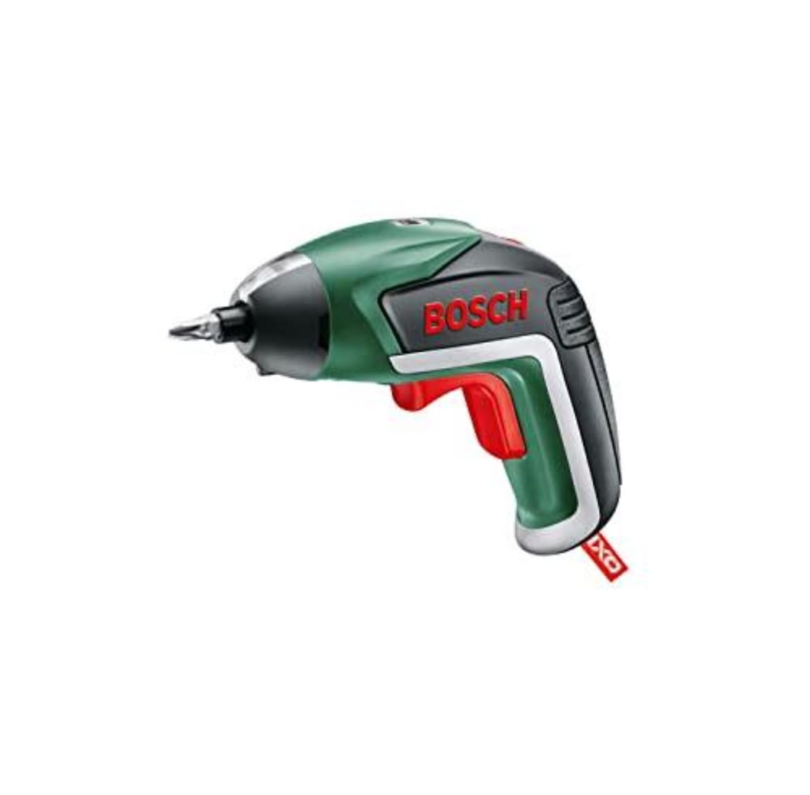 ボッシュ(BOSCH) コードレス電動 ドライバー IXO5 正逆転切替 LEDライト (ビット10本 充電器・ケース付) ドリルドライバー