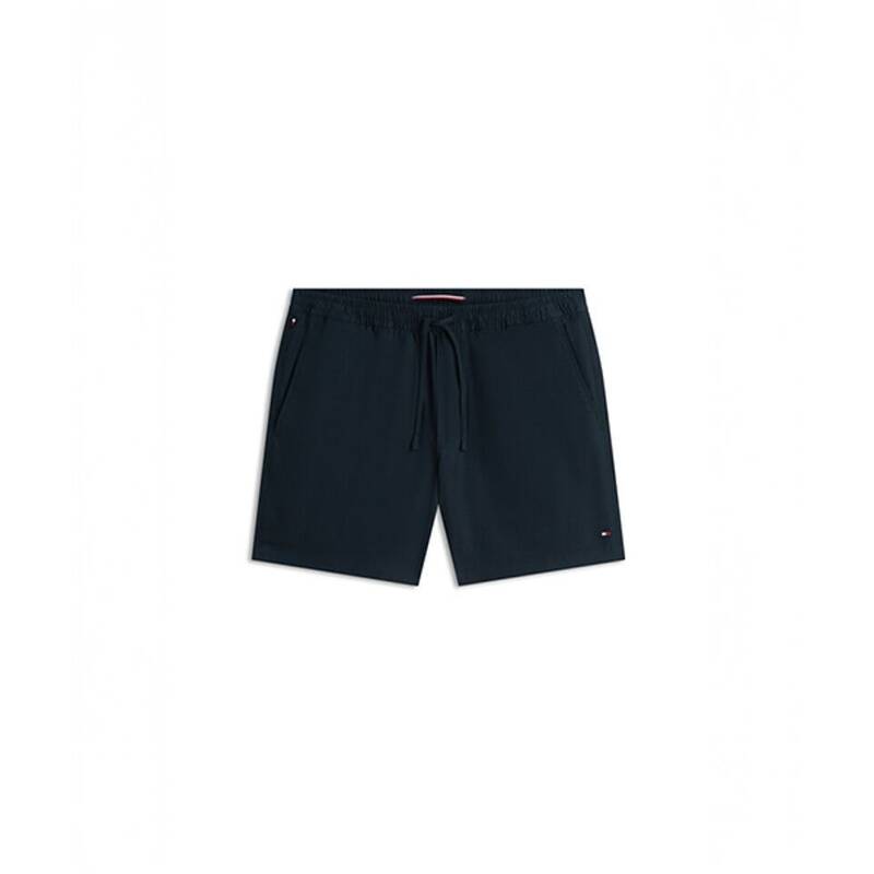 Tommy Hilfiger TOMMY HILFIGER 도버 핏 포플린 쇼츠 (T12G3WPQ220MT1DW5) T12G3WPQ220MT1DW5 186771 1787413 T12G3