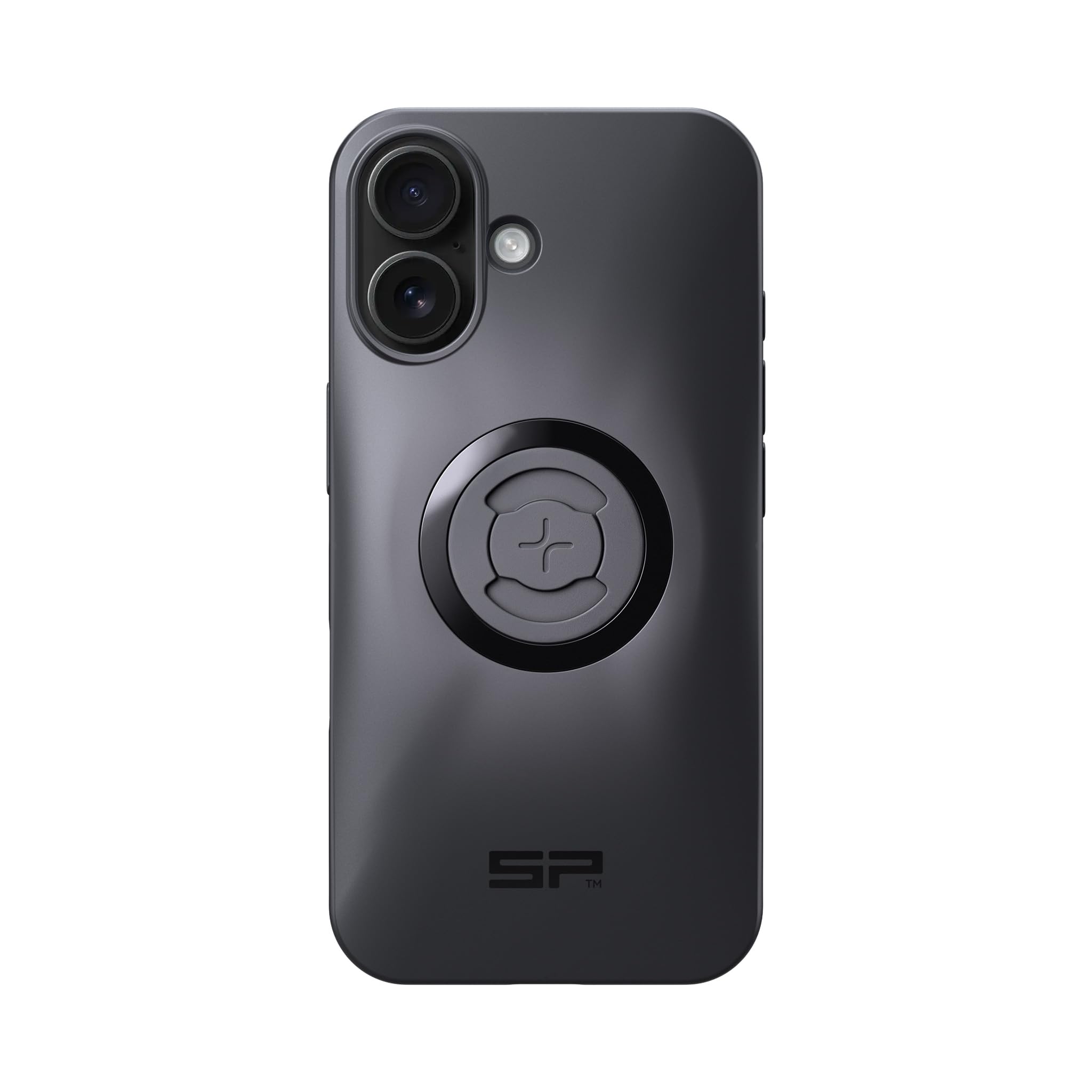 エスピーコネクト SP Connect iPhone16用 スマホホルダー用ケース SPC+MagSafe対応・耐衝撃・マウント連携 52683