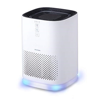 アイリスオーヤマ 空気清浄機 10畳 小型 消臭 除菌 脱臭 ホコリ 花粉 集