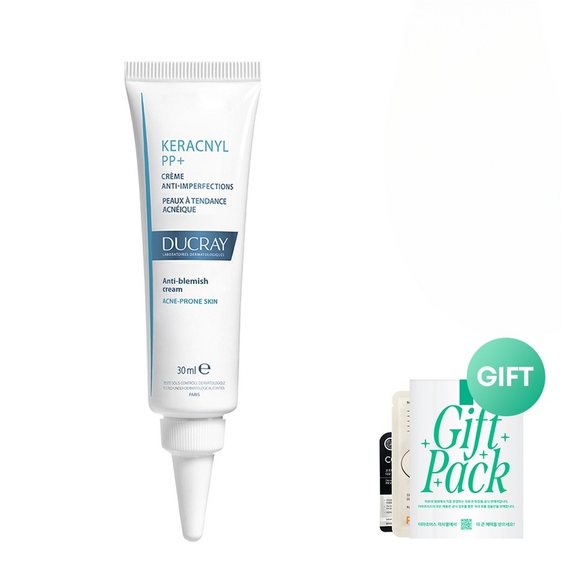 デュークレイケラクニールPP+プラスクリーム30ml SOSトラブルクリームスポットケア