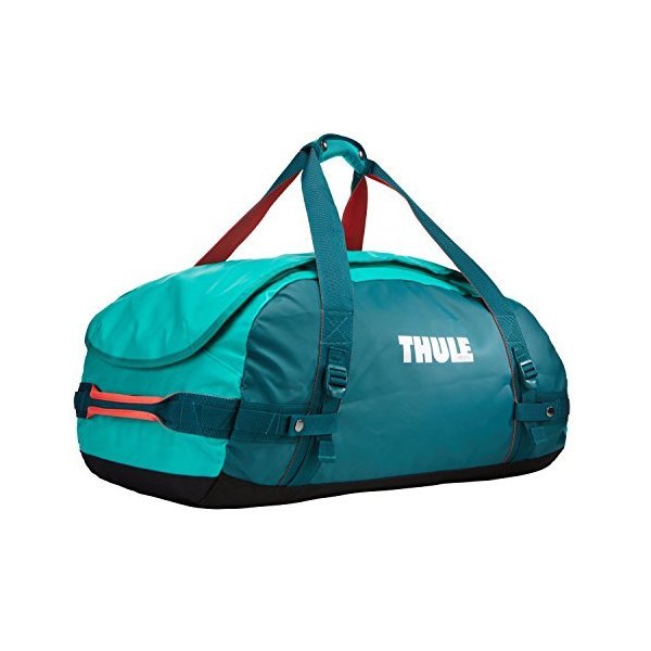 Thule Chasm Duffel Bag， Bluegrass， Medium (70L) 並行輸入品