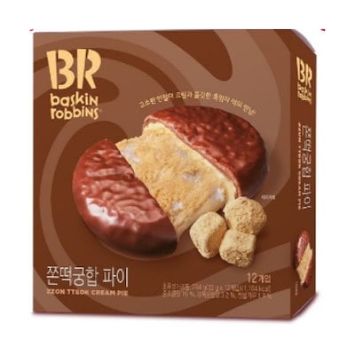 Qoo10] Baskin Robbins (サーティワンアイスクリーム) 韓国のお菓子