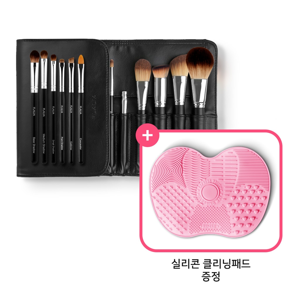 プラリア クラシック 12種 ブラシセット