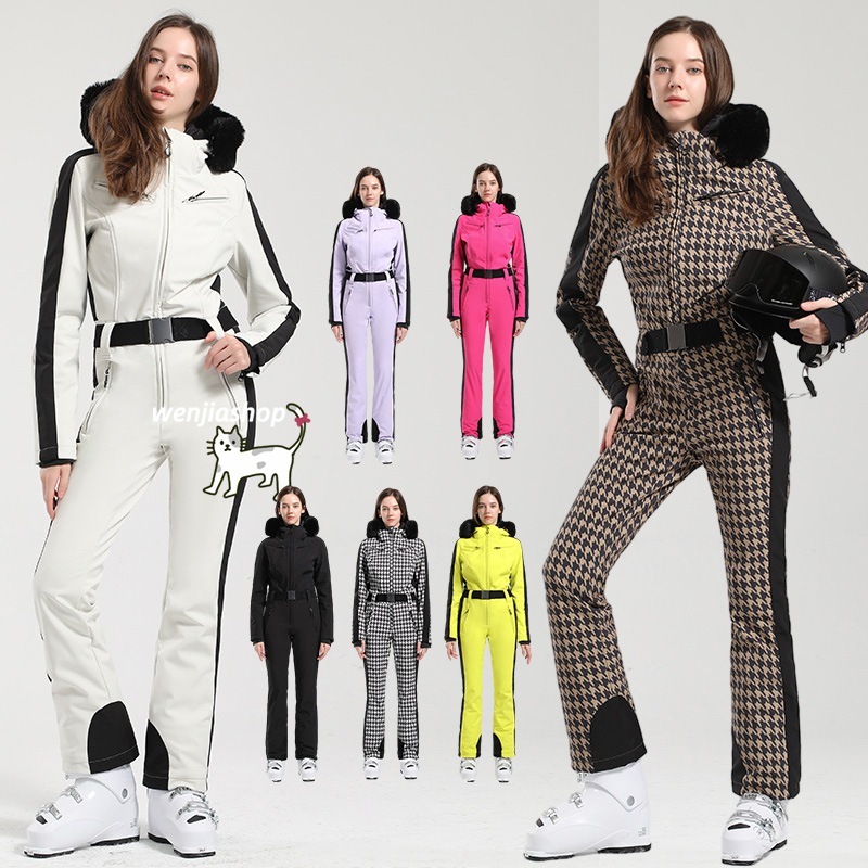 (1~3日で出荷)スノーボードウェア つなぎ メンズ レディース 上下セット パンツ ズボン トップス ジャケット アウター スノボウェア スノーウェア スキーウェア スノボーウェア 韓国風 防風防水