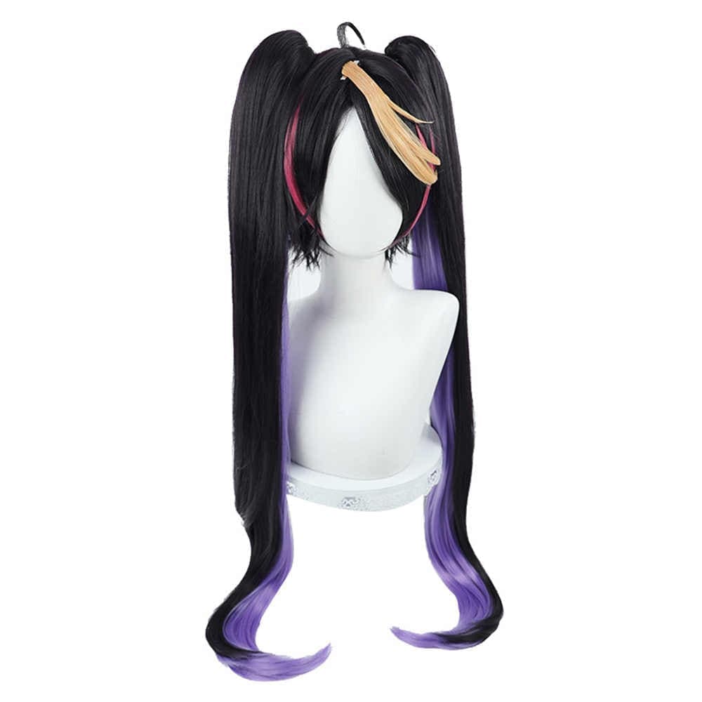 バーチャルYouTuber　VTuber　女体化　性転換　Shu Yamino (闇ノシュウ)　コスプレウィッグ期間限定30％