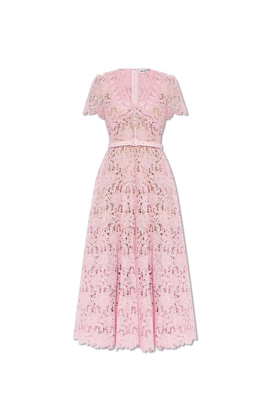 SS24 004MA P PLPNK 春夏2024 ドレス レディース ia